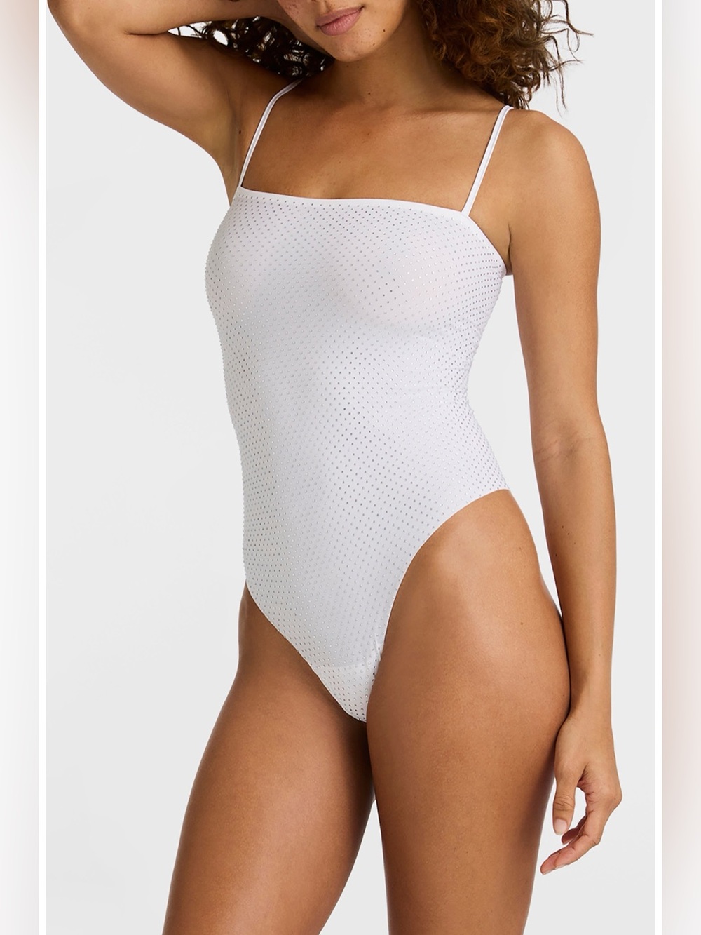 NWT Commando Party Starter Cami Bodysuit S/M